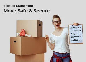 Safe Move - Vanlinesmove Blog